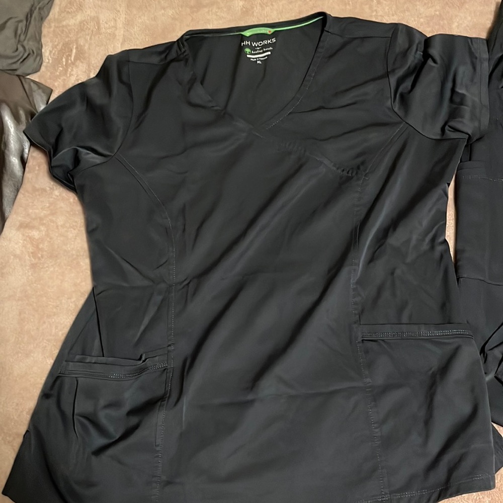 Nursing scrubs